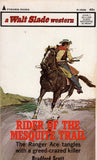 Rider of the Mesquite Trail