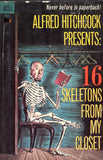 Alfred Hitchcock 16 Skeletons From My Closet