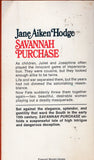 Savannah Purchase