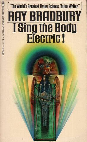 I Sing The Body Electric!