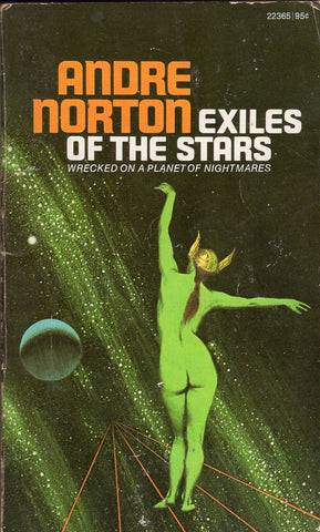 Exiles of the Stars