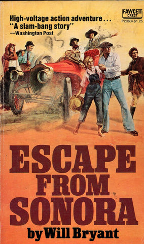 Escape From Sonora