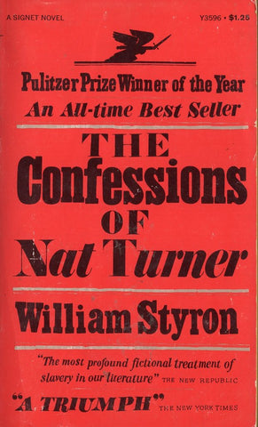 The Confessions of Nat Turner