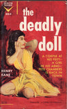 The Deadly Doll