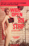 Wide Open Sin Strip