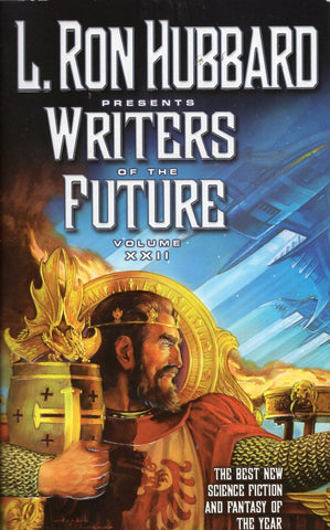Writers of the Future Vol 22