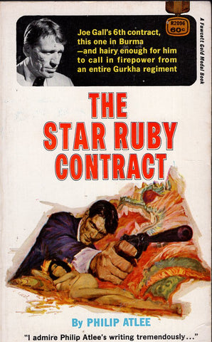 The Star Ruby Contract