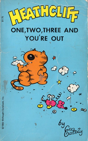 Heathcliff One, Two, Three and You're Out