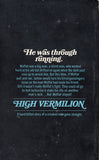 High Vermilion