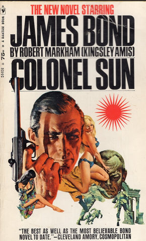 Copy of Colonel Sun