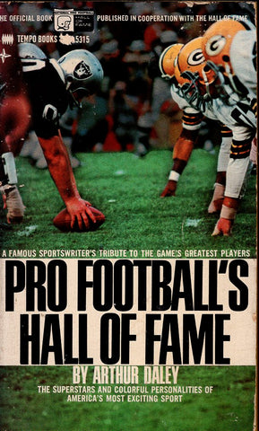 Pro Football's Hall of Fame
