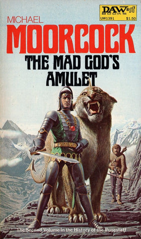 The Mad God's Amulet