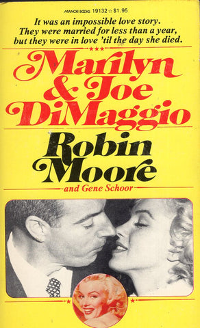 Marilyn & Joe DiMaggio