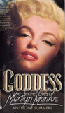 Goddess the Secret Lives of Marilyn Monroe