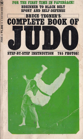 Complete Book of Judo