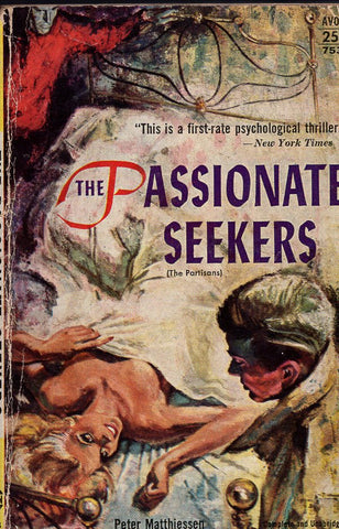 The Passionate Seekers