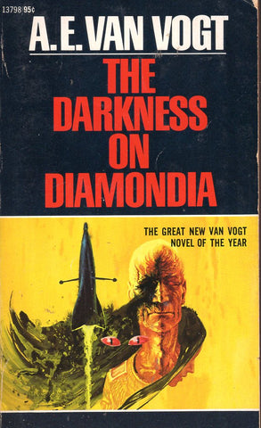 The Darkness on Diamondia