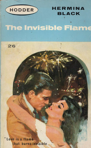 The Invisible Flame