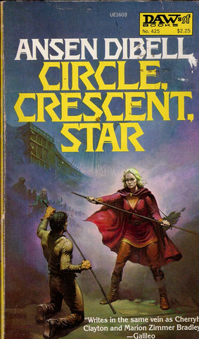 Circle, Crescent, Star