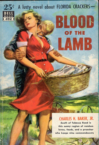 Blood on the Lamb