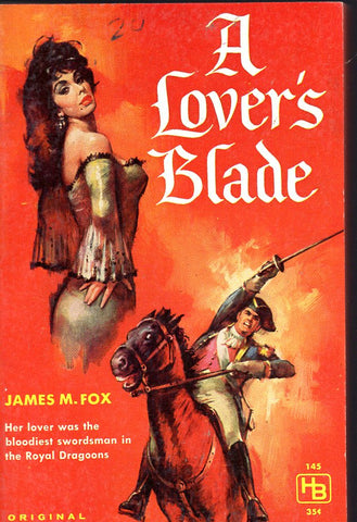 A Lover's Blade