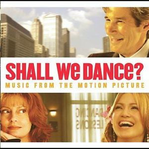Shall We Dance? by Various Artists Soundtrack CD
