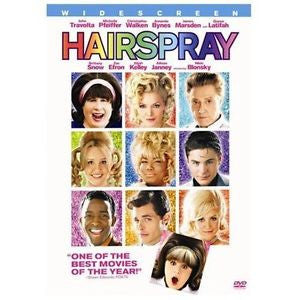 Hairspray (DVD, 2007, Widescreen)