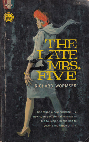 The Late Mrs. Five