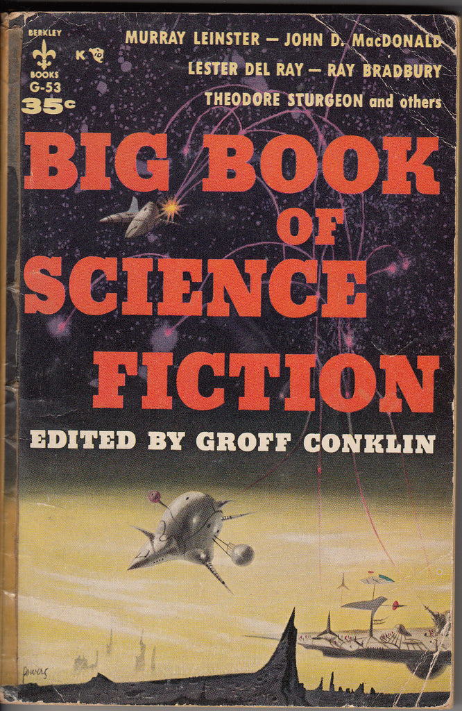 Big Book od Science Fiction