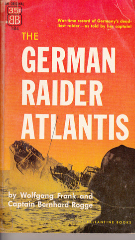 German Raider Atlantis