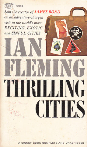 Thrilling Cities