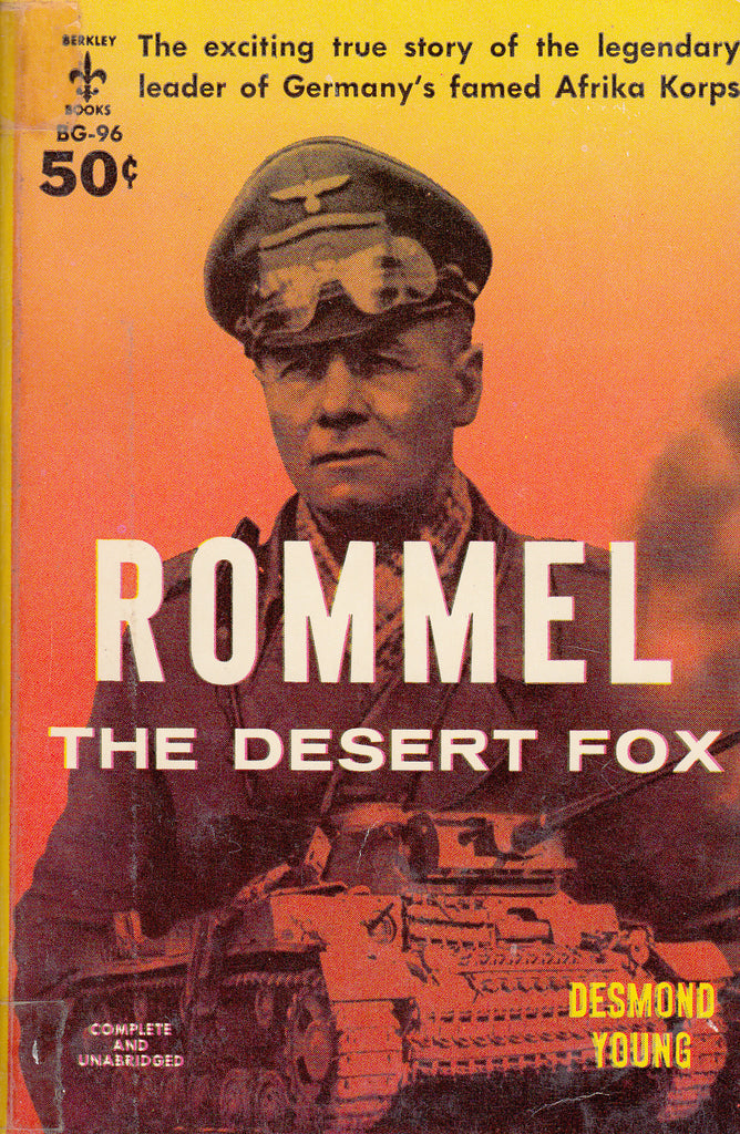 Rommel The Desert Fox