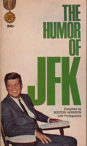 The Humor of JFK