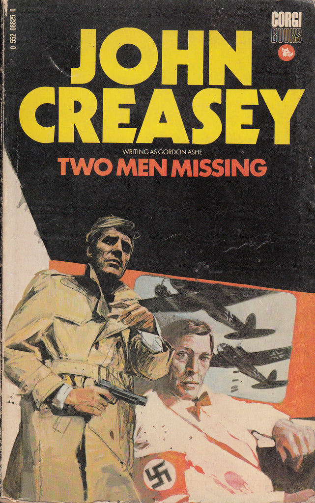 Two Men Missing