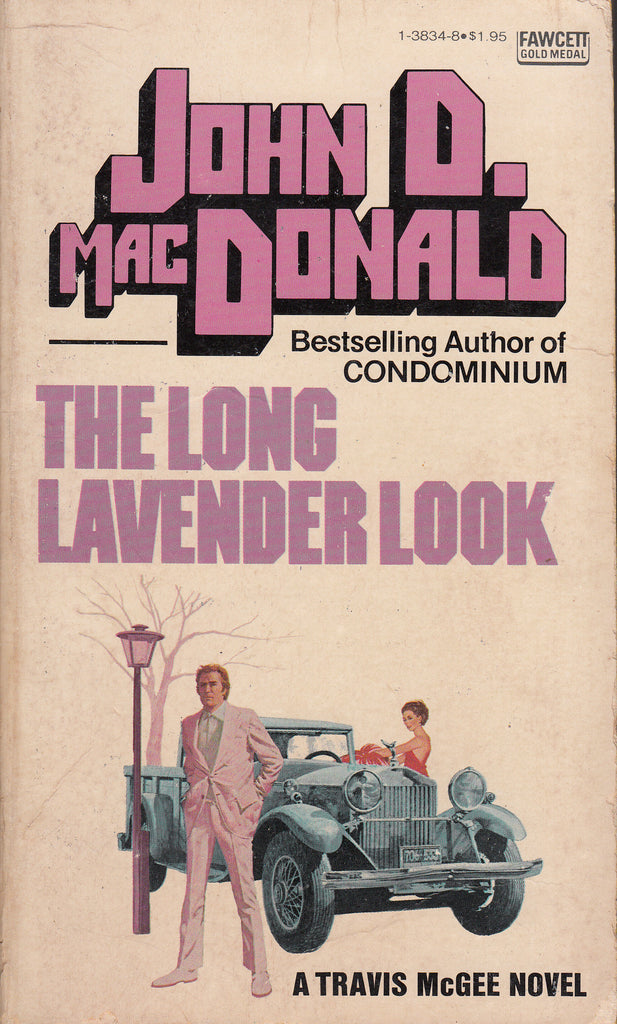 The Long Lavender Look