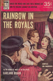 Rainbow in the Royals