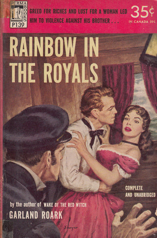 Rainbow in the Royals