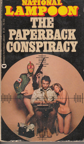 The Paperback Conspiracy