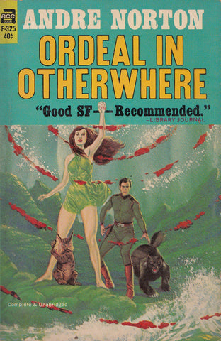 Ordeal In Otherwhere