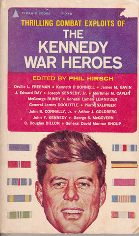 The Kennedy War Heros
