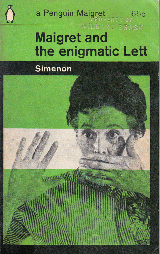 Maigret and the Enigmatic Lett