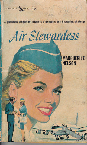 Air Stewardwss