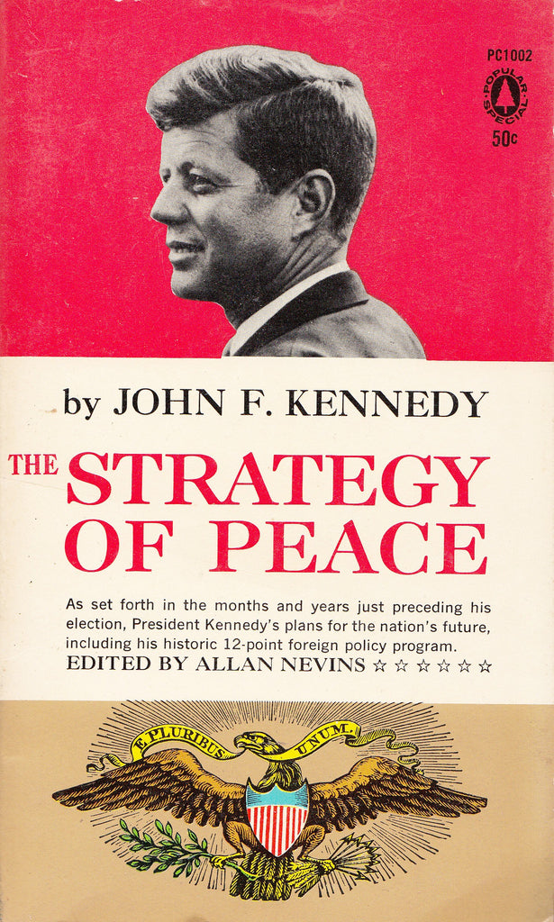 The Strategy Of Peace