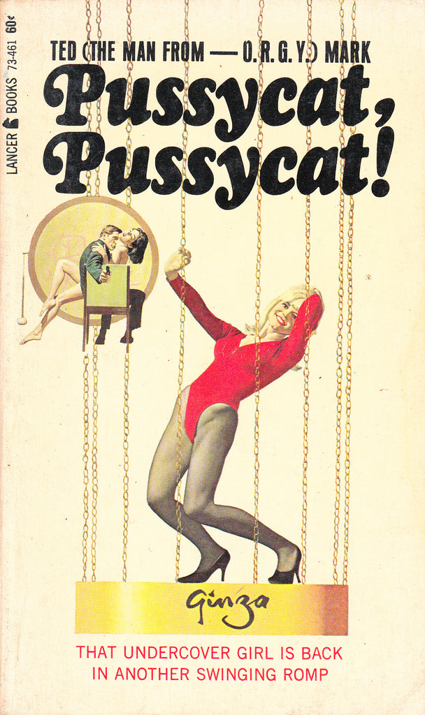 Pussycat, Pussycat!