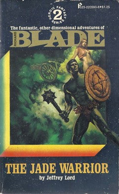 Blade 2 The Jade Warrior