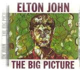 Elton John The Big Picture