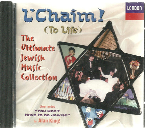 L'Chaim: Ultimate Jewish Music Collection/Var by L'Chaim