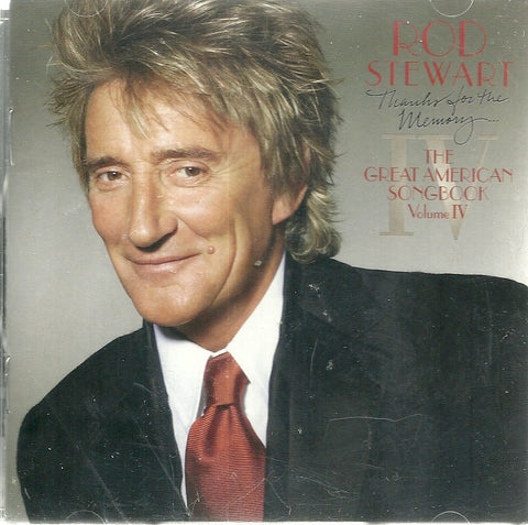 Thanks for the Memory: The Great American Songbook, Vol. 4 by Rod Stewart