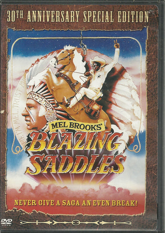 Blazing Saddles 30th Anniversary Edition