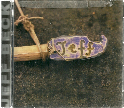 Jeff by Jeff Beck (CD, 2003, Epic (USA))